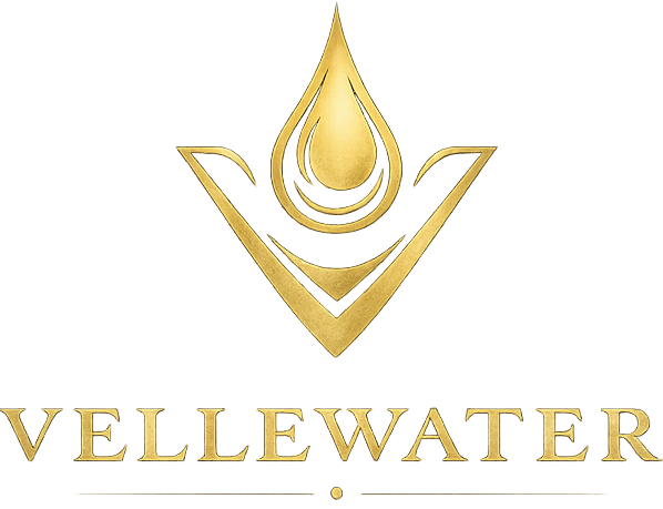 This is a nice logo of vellewater.